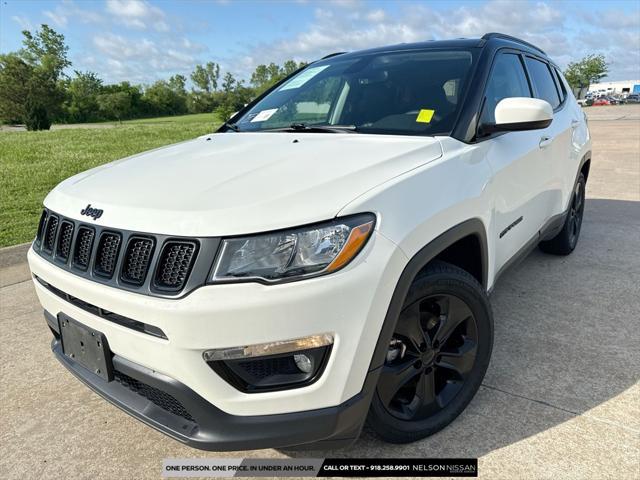 2020 Jeep Compass