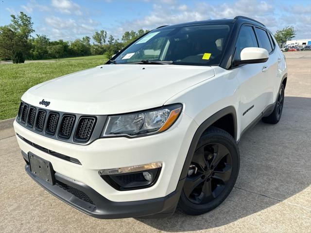 2020 Jeep Compass