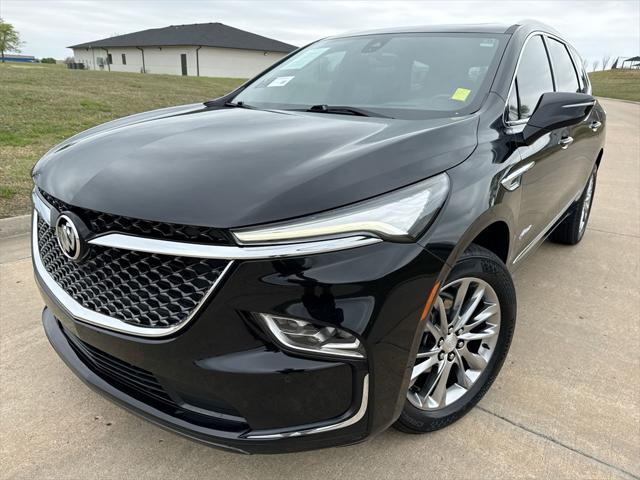 2022 Buick Enclave