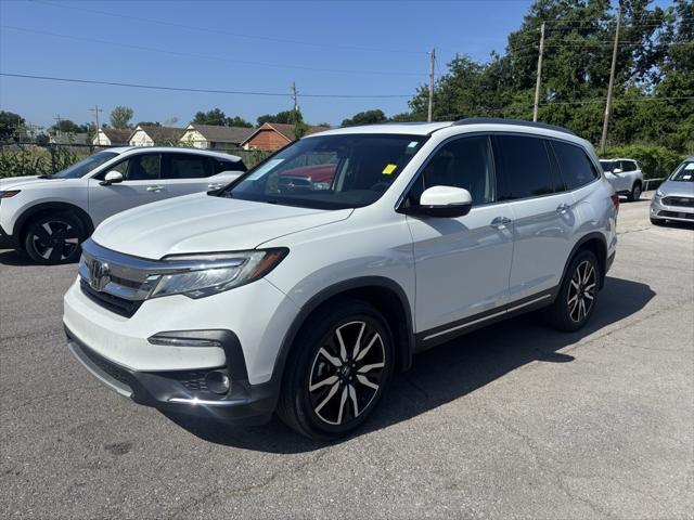2020 Honda Pilot