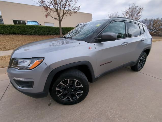 2019 Jeep Compass