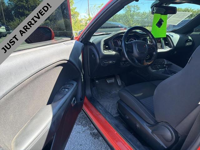 Photo of 2023 Go Mango Dodge Challenger