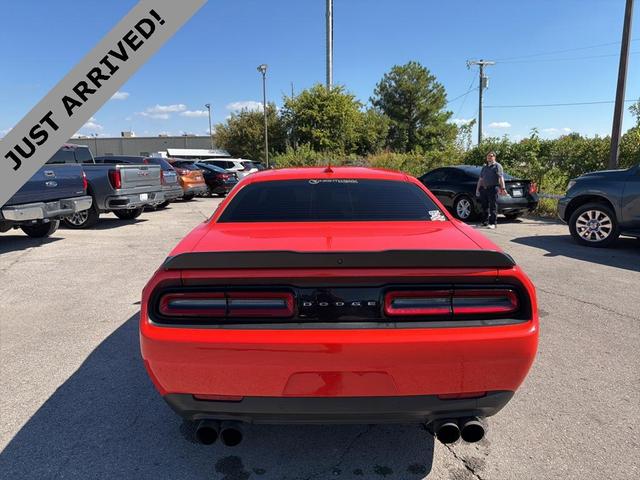 Photo of 2023 Go Mango Dodge Challenger