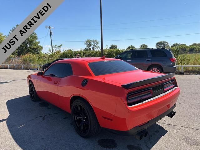 Photo of 2023 Go Mango Dodge Challenger