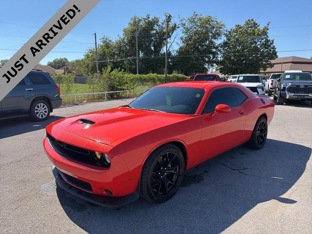 Photo of 2023 Go Mango Dodge Challenger