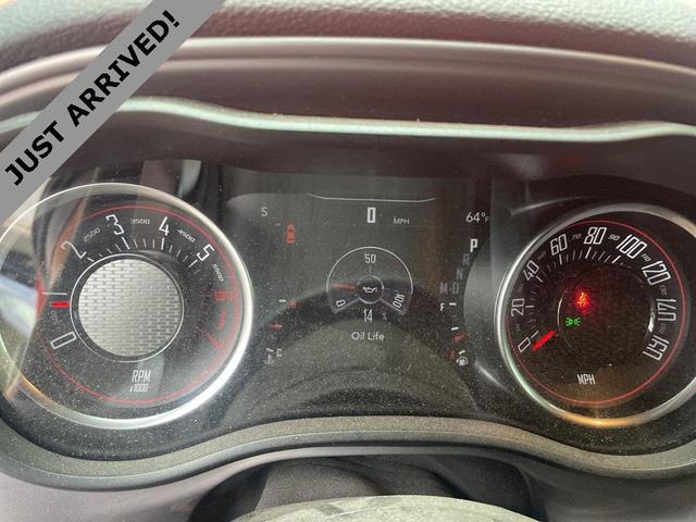 Photo of 2023 Go Mango Dodge Challenger