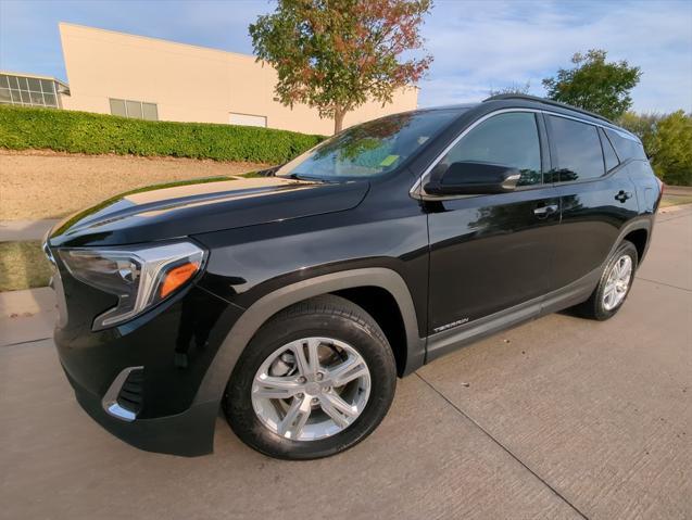 2019 GMC Terrain