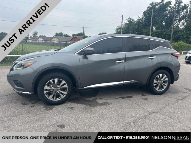 2018 Nissan Murano