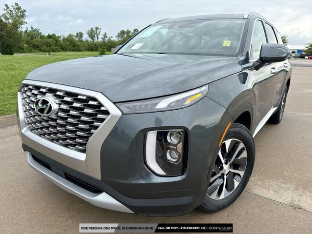 2022 Hyundai Palisade