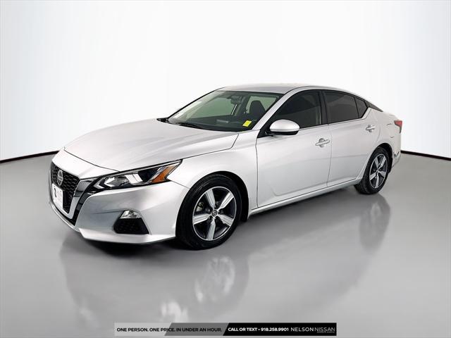 2019 Nissan Altima