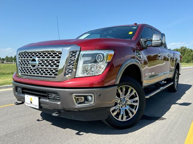 2017 Nissan Titan Xd