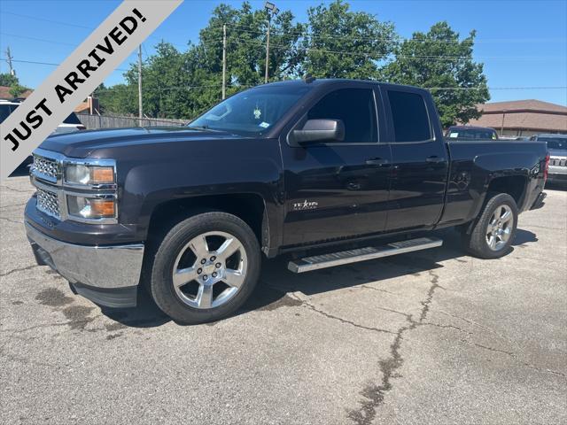 2014 Chevrolet Silverado 1500
