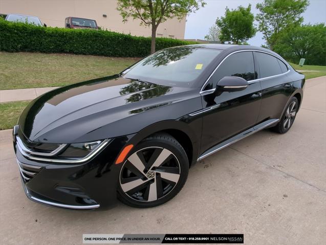 2021 Volkswagen Arteon