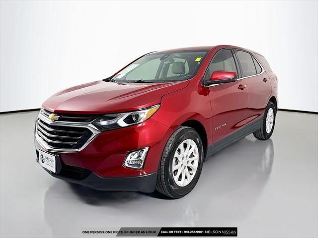 2020 Chevrolet Equinox