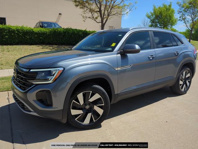 2024 Volkswagen Atlas Cross Sport