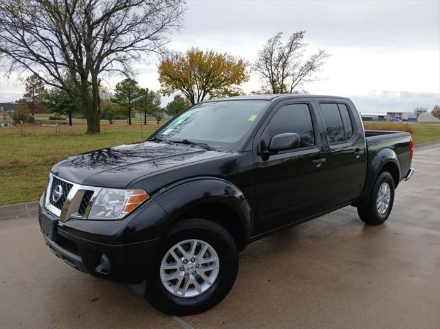 2019 Nissan Frontier