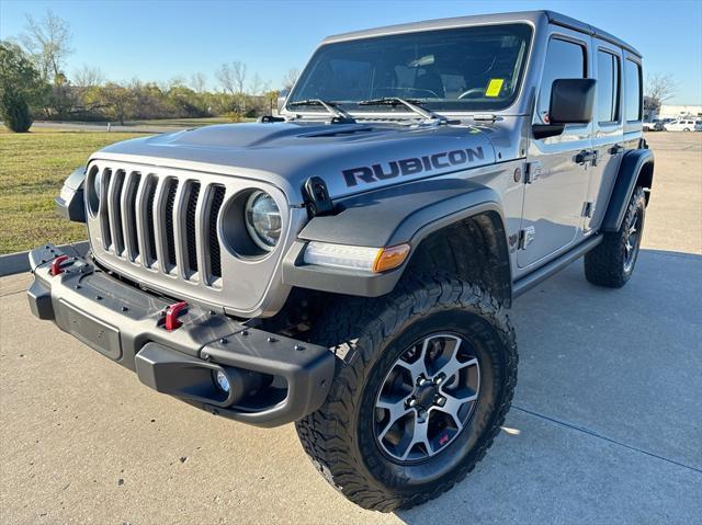 2019 Jeep Wrangler Unlimited