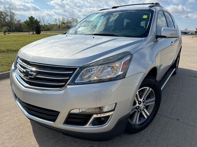 2017 Chevrolet Traverse