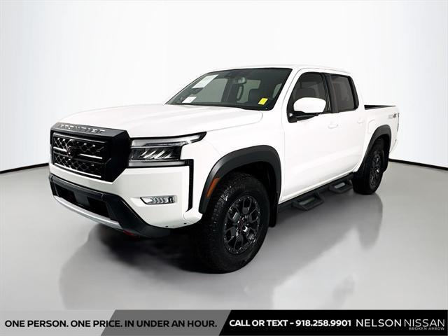 2022 Nissan Frontier