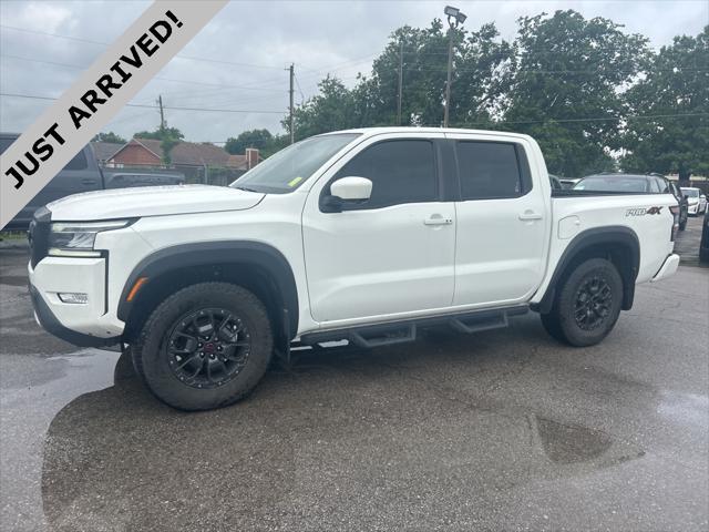 2022 Nissan Frontier