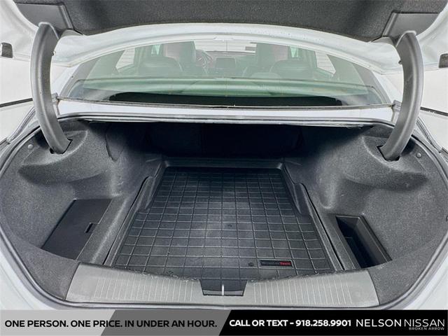 Photo of 2023 Summit White Cadillac CT4