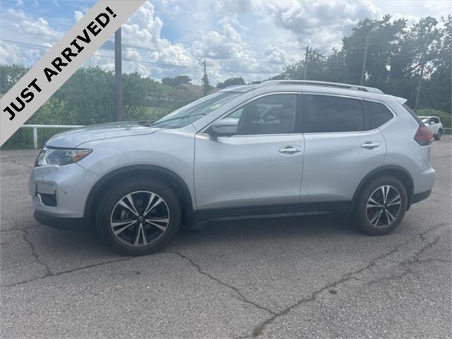 2019 Nissan Rogue
