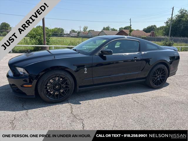 2011 Ford Shelby Gt500