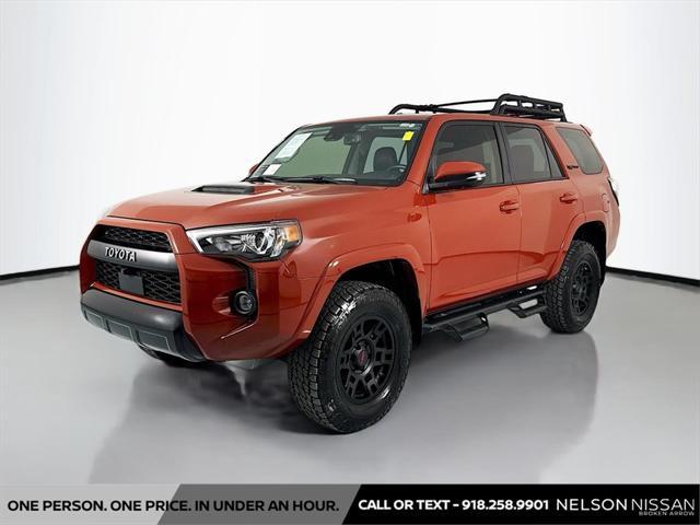 2024 Toyota 4runner