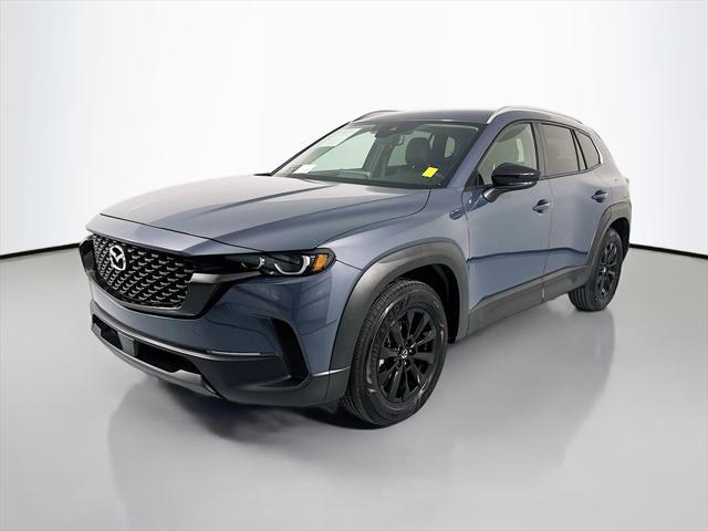 2024 Mazda Cx-50