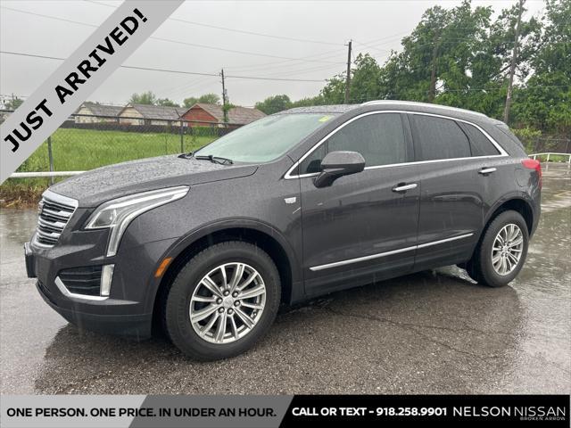 2017 Cadillac XT5