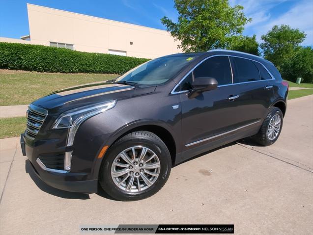 2017 Cadillac XT5