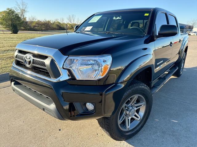 2013 Toyota Tacoma