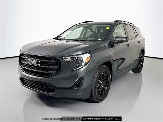 2019 GMC Terrain