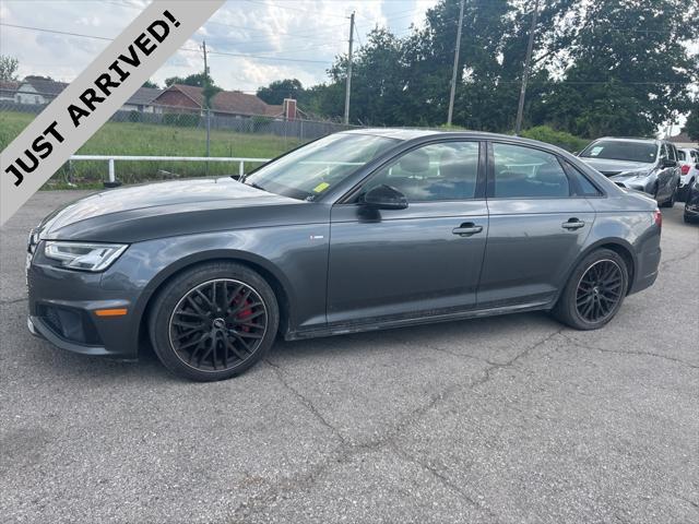 2019 Audi A4
