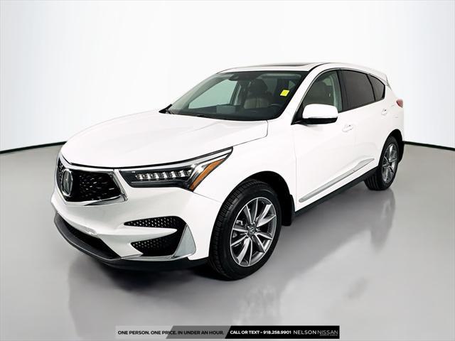 2020 Acura RDX