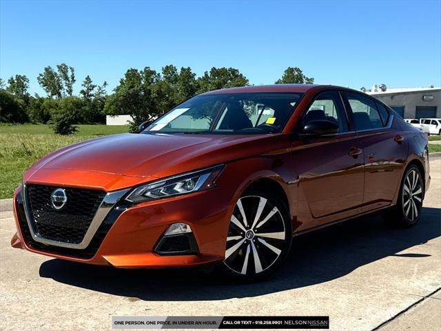 2020 Nissan Altima