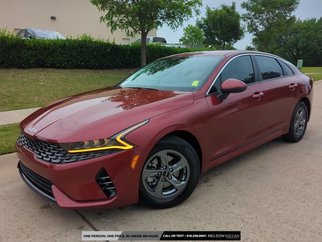 2023 Kia K5
