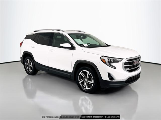 2020 GMC Terrain