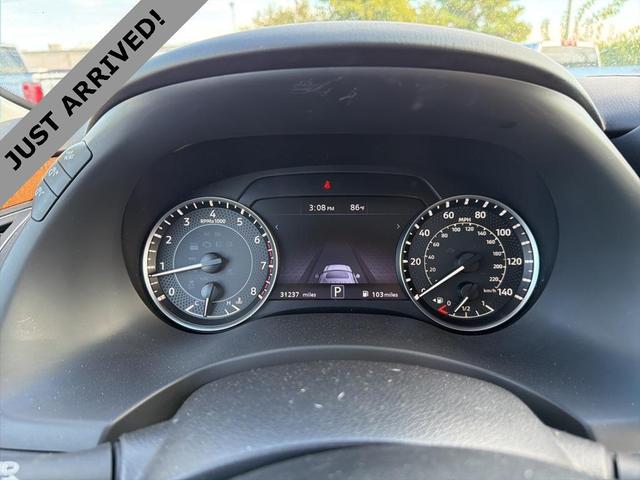 Photo of 2023 Aspen White Tricoat Nissan Armada