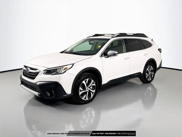 2021 Subaru Outback