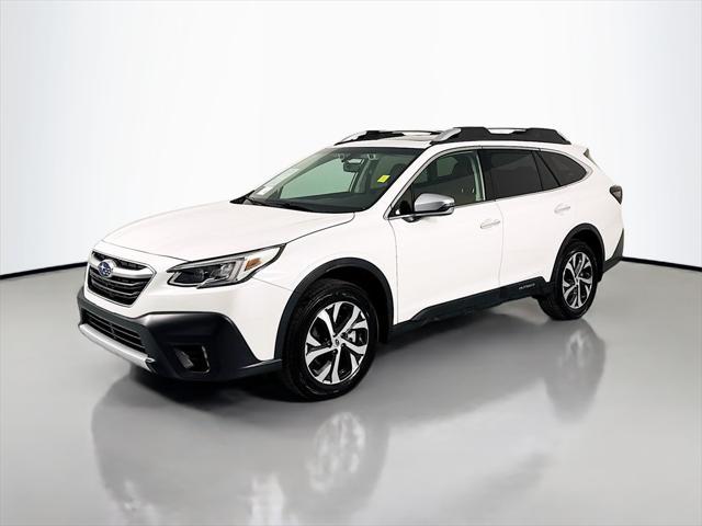 2021 Subaru Outback