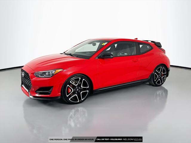 2022 Hyundai Veloster N