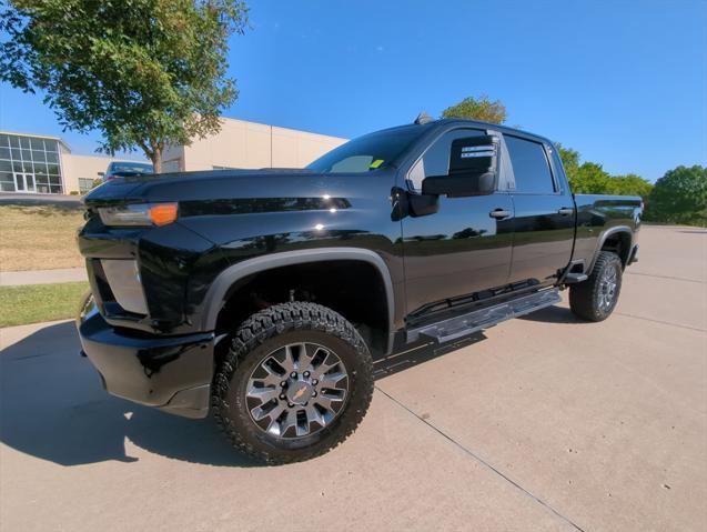 2023 Chevrolet Silverado 2500