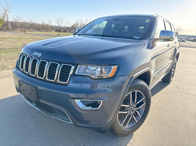 2020 Jeep Grand Cherokee