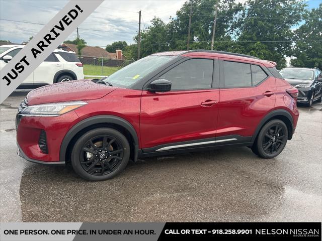 2022 Nissan Kicks