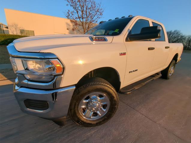 2019 RAM 2500