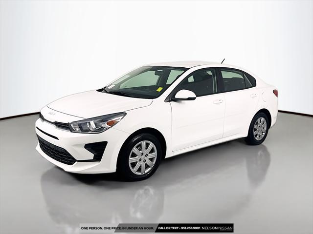 2022 Kia RIO
