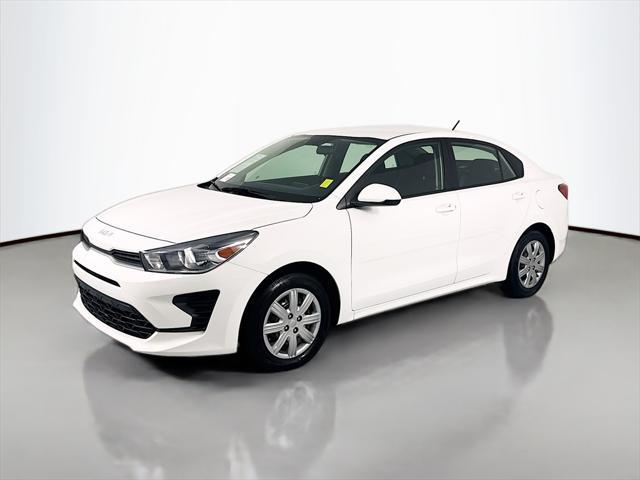 2022 Kia RIO
