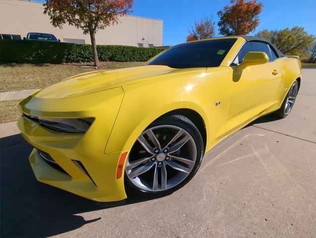 2017 Chevrolet Camaro