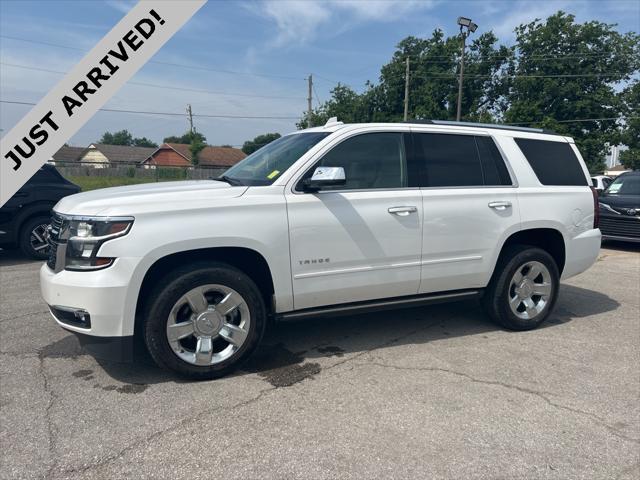 2018 Chevrolet Tahoe
